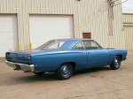 Plymouth Road Runner 426 Hemi Coupe 1968 года
